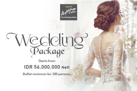 Weeding Package