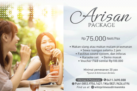Arisan Package