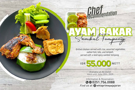 Ayam Bakar Sambal Tompong