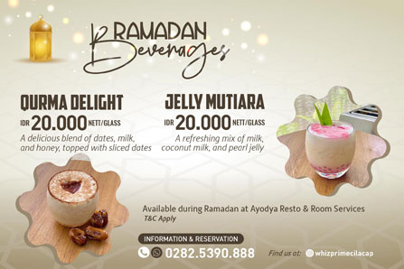 Ramadan Beverage
