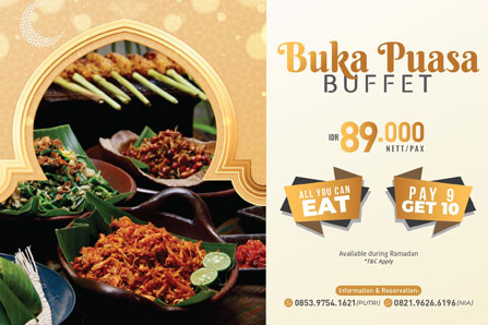 Buka Puasa Buffet