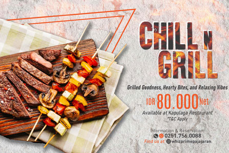 Chill n Grill