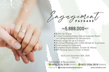 Engagement Package