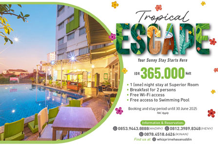 Tropical Escape