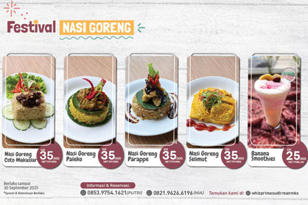Festival Nasi Goreng