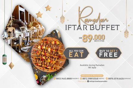 Ramadan Iftar Buffet