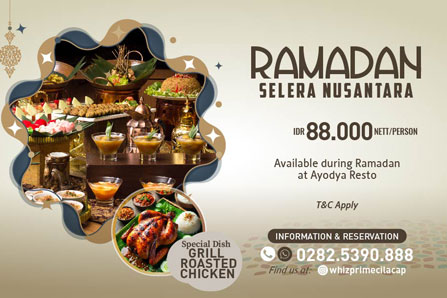 Ramadan Selera Nusantara