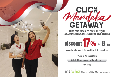 Click Merdeka Getaway