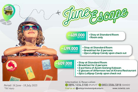 June Escape