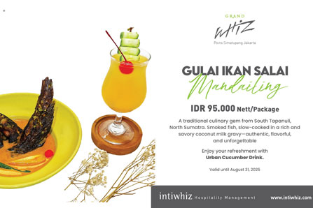 Gulai Ikan Salai Mandailing