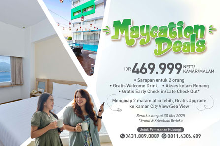 Maycation Deals