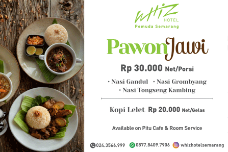 Pawon Jauli dan Kopi Lelet