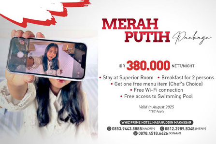 Merah Putih Package
