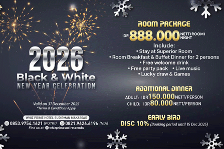 New Year Celebration