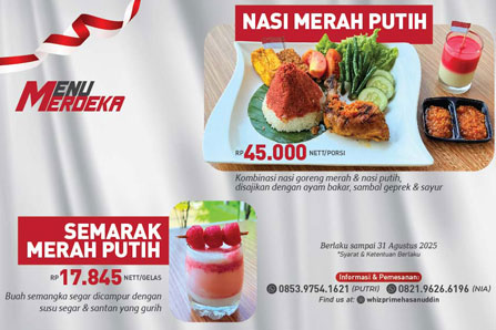Menu Merdeka