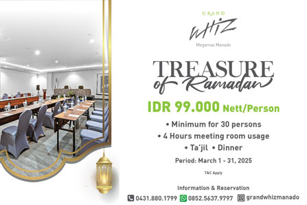 Treasure of Ramadhan