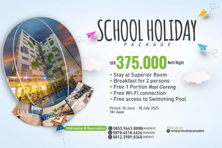 School Holiday