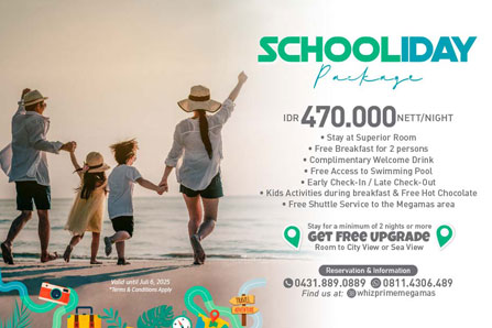 Schooliday Package