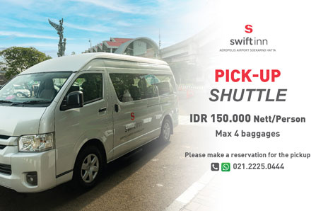 Pick Up Shuttle