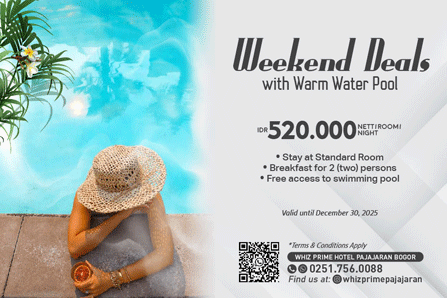 Weekend Deals Pool