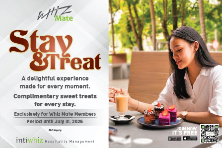 Stay & Treat