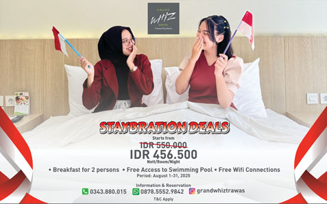 Staybration Deals