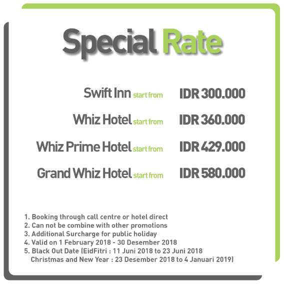 special rate
