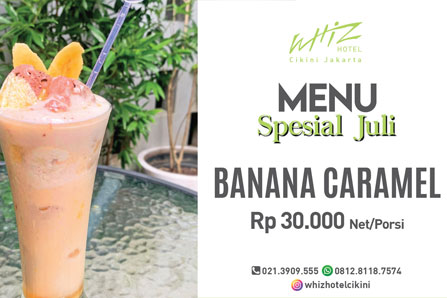 Banana Caramel