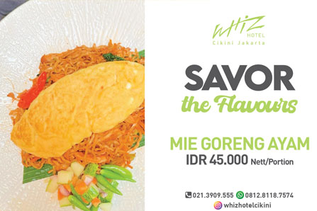 Mie Goreng Ayam
