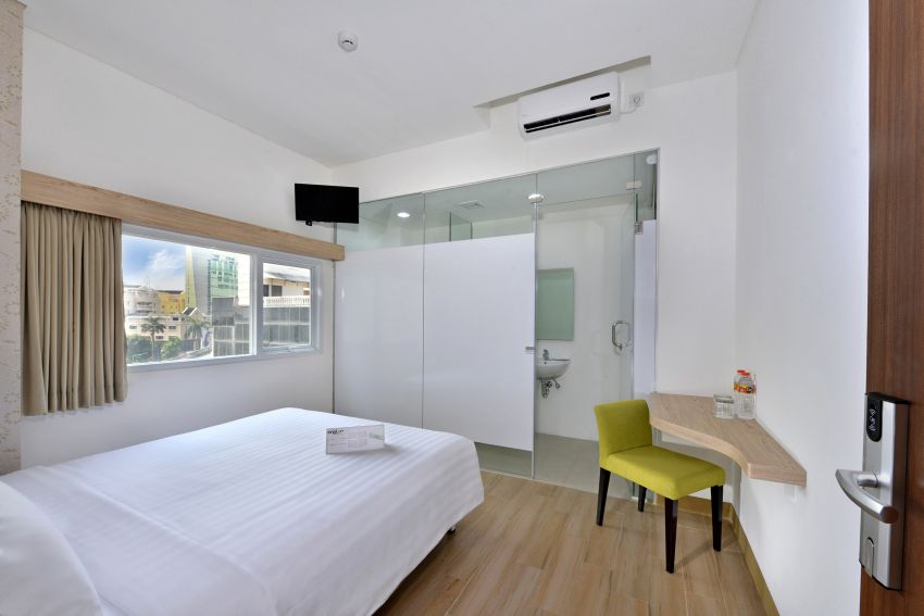 Whizz hotel semarang