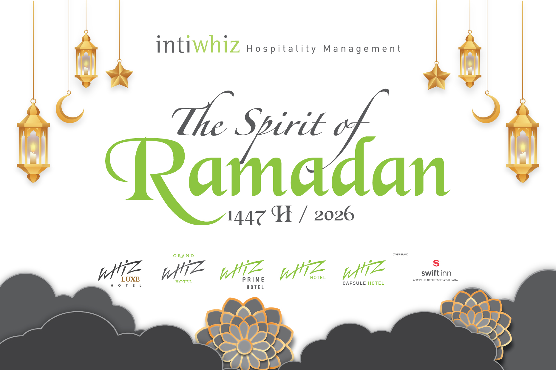 Ramadan Prime Escape