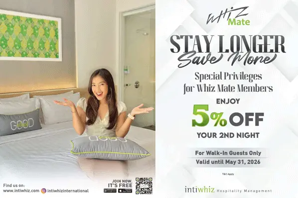 Stay Longer Save More