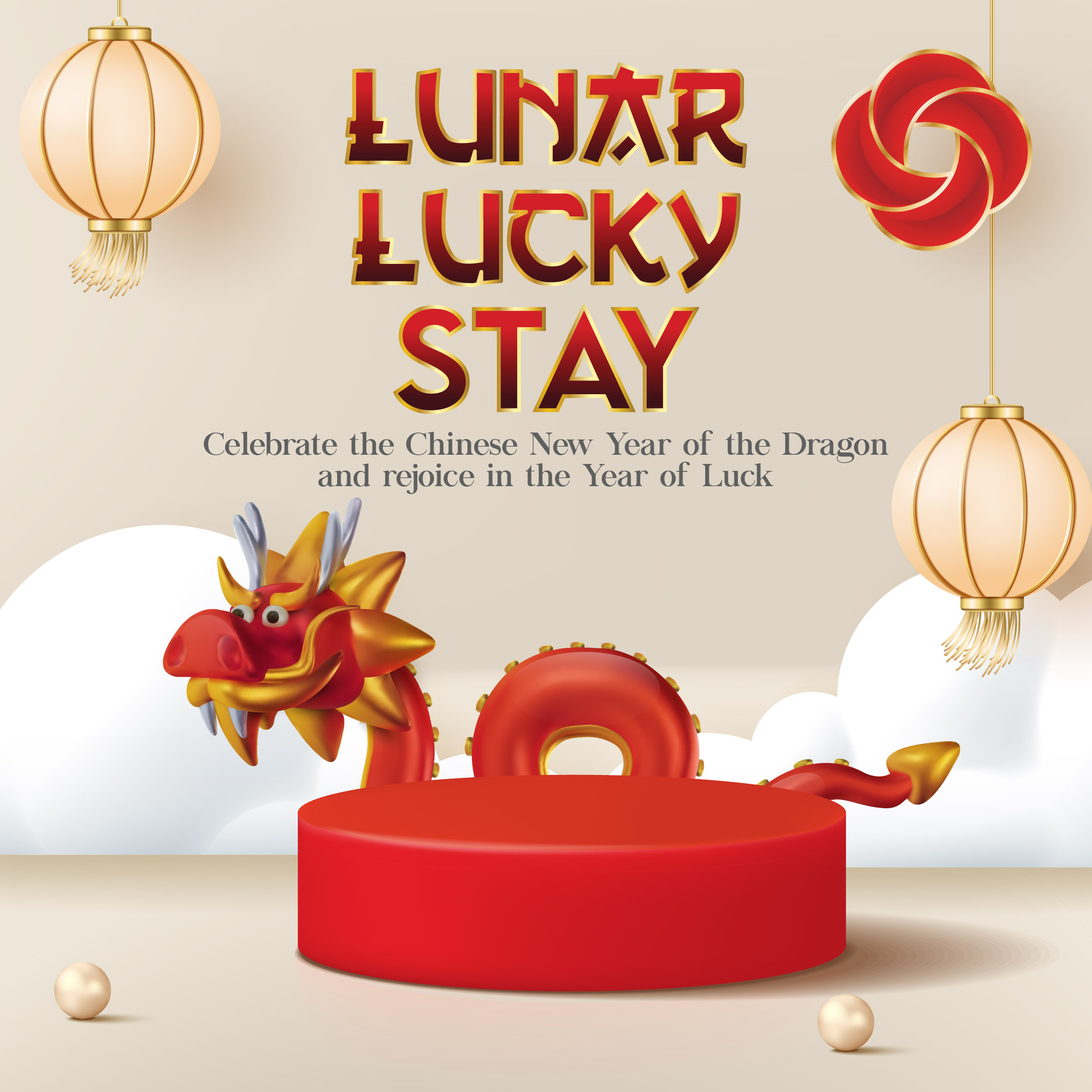 Lunar Lucky Stay