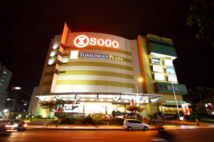 Tunjungan Plaza Surabaya 