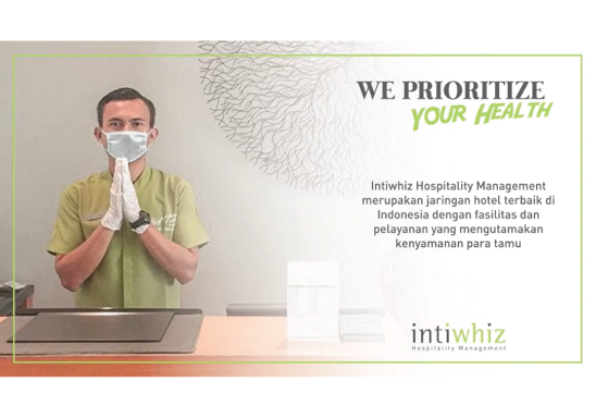 We Prioritize Your Health