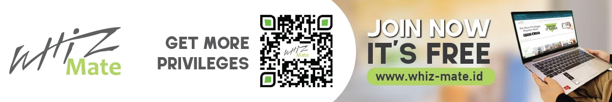 Whiz Mate – Program Member Eksklusif Intiwhiz 2024