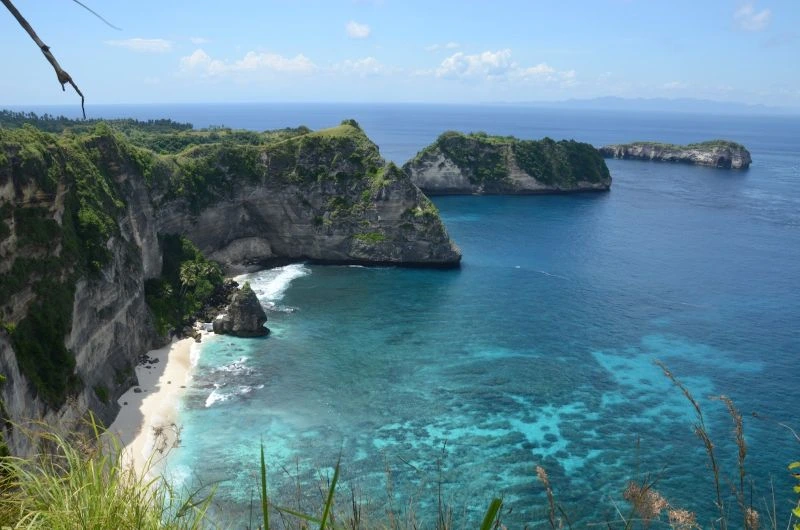 Nusa Penida, destinasi wisata alam unggulan di Bali