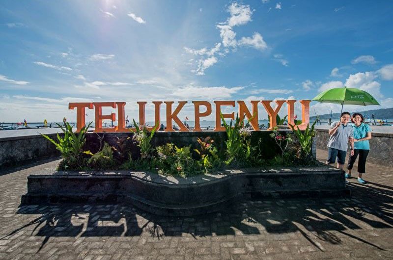 Teluk Penyu, destinasi wisata pantai di Cilacap