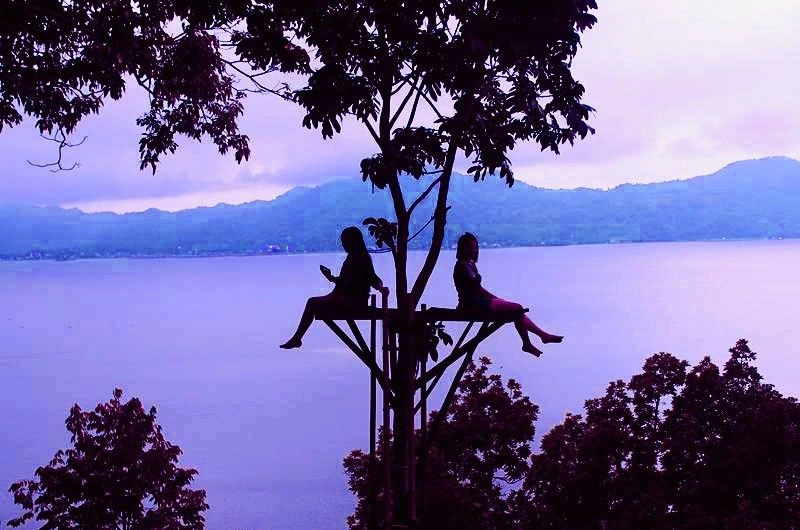 Puncak Threehouse Urango, destinasi wisata alam di Manado