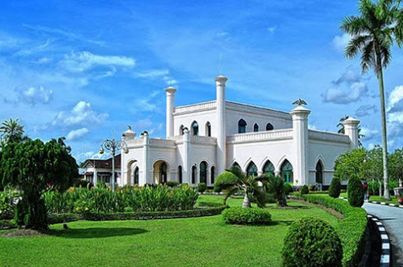 Istana Siak Sri Indrapura, destinasi wisata sejarah di Pekanbaru