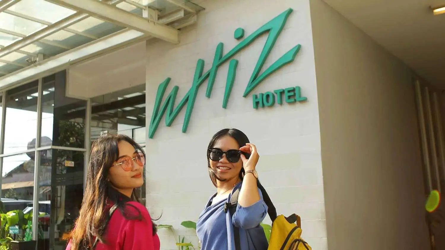 Whiz Hotel – hotel bintang dua konsep smart dan ramah untuk perjalanan terjangkau